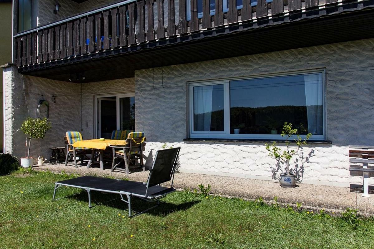 Apartment Bellevue Blieskastel Exteriér fotografie