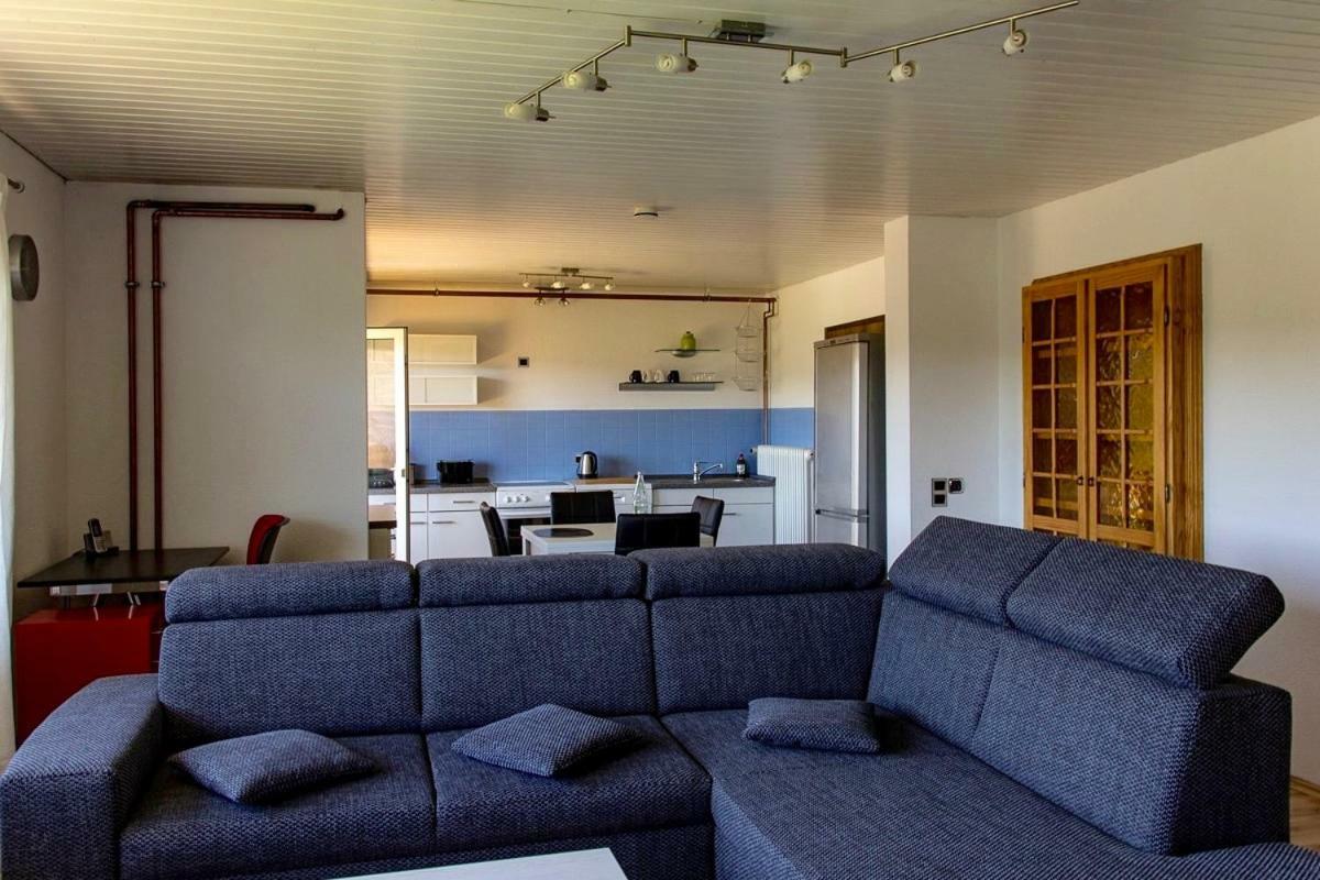 Apartment Bellevue Blieskastel Exteriér fotografie